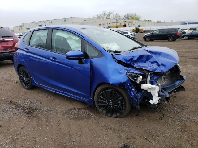 2018 HONDA FIT SPORT - 3HGGK5H60JM717075