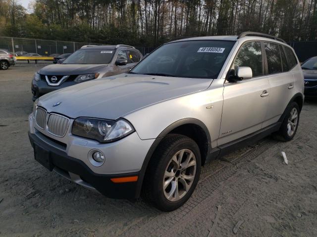 2009 BMW X3 xDrive30i