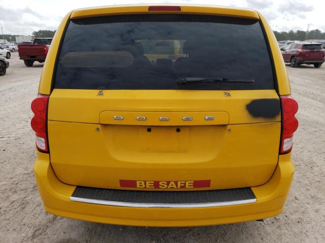 2C4RDGBG1GR235828 Dodge Grand Caravan Se