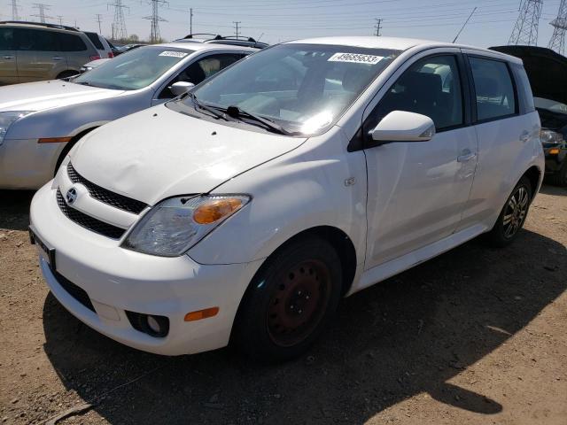 2006 Toyota Scion Xa VIN: JTKKT624460135065 Lot: 49685633