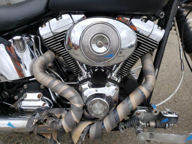 2008 HARLEY-DAVIDSON FXSTC 1HD1JL5198Y074811