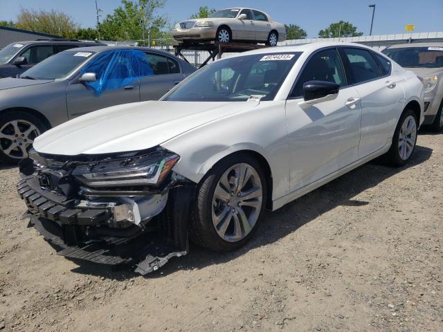 2023 ACURA TLX TECHNO - 19UUB5F41PA001845