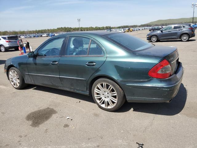 MERCEDES-BENZ E-CLASS 350 4MATIC 2007 1