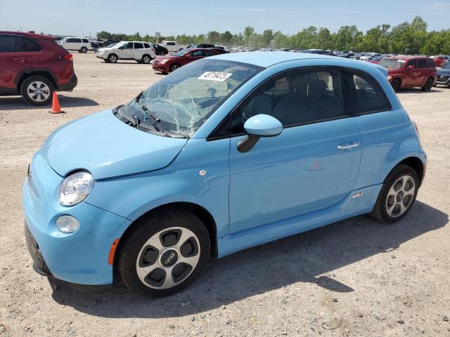 2016 FIAT 500 