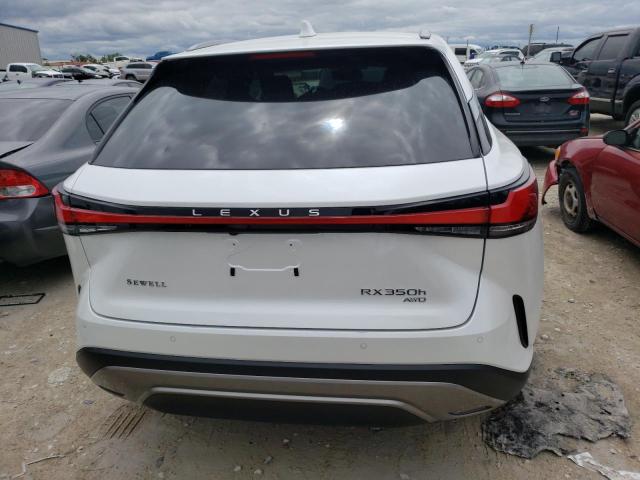 2023 LEXUS RX 350H BA 2T2BBMCA3PC004845
