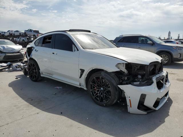 2022 BMW X4 M - 5YM23EC08N9L66856