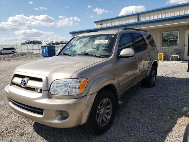 2007 Toyota Sequoia SR5