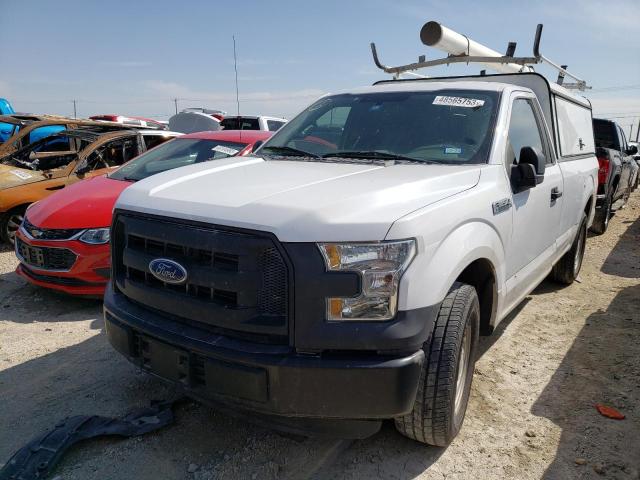 2016 FORD F150 - 1FTMF1C85GKD33896