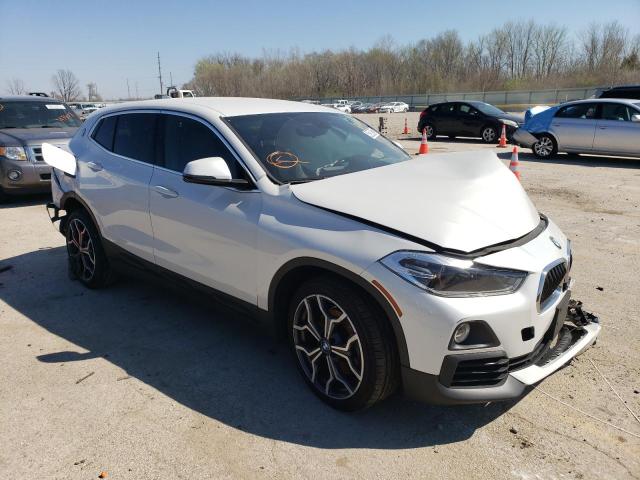 2018 BMW X2 XDRIVE2 - WBXYJ5C35JEF76261