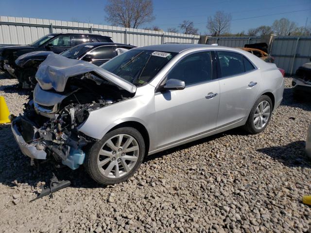 2015 CHEVROLET MALIBU LTZ - 1G11F5SL7FF257744