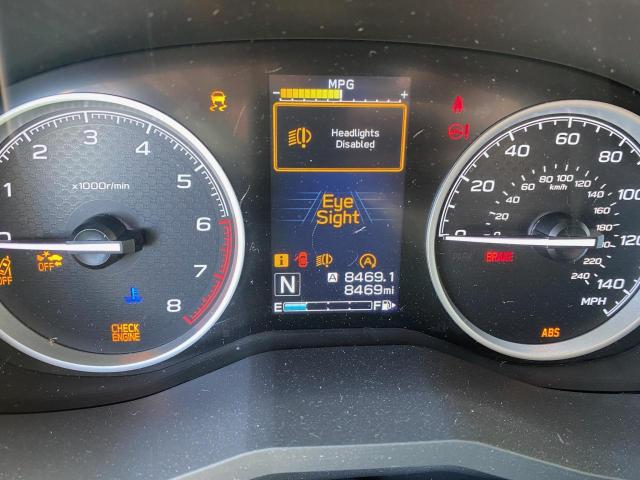 JF2SKAJC1MH552052 Subaru Forester Premium