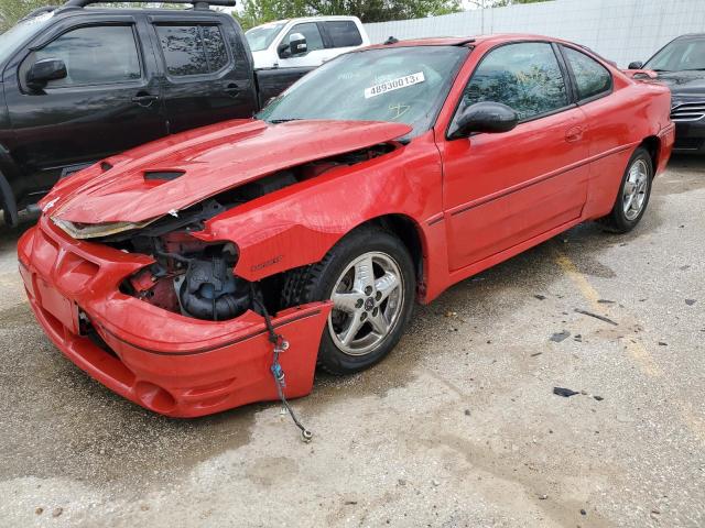 2003 Pontiac Grand Am GT1