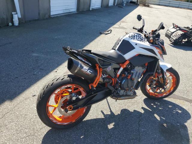 2020 KTM 890 DUKE R VBKTU9408LM800380