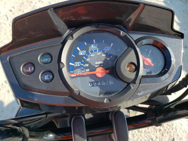 2017 YAMAHA YW50 F RKRSA43A9HA123490