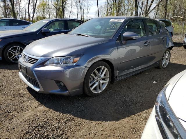 2014 Lexus CT 