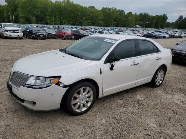 2012 Lincoln MKZ 