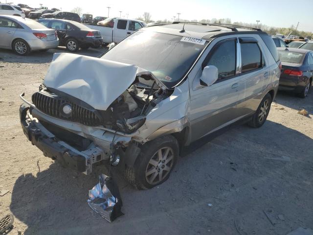 2004 Buick Rendezvous CX