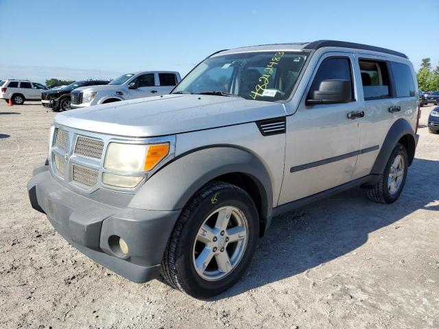 2007 Dodge Nitro SXT