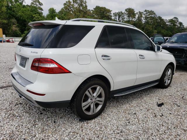 VIN 4JGDA0EBXFA496688 2015 Mercedes-Benz ML-Class, ... no.3