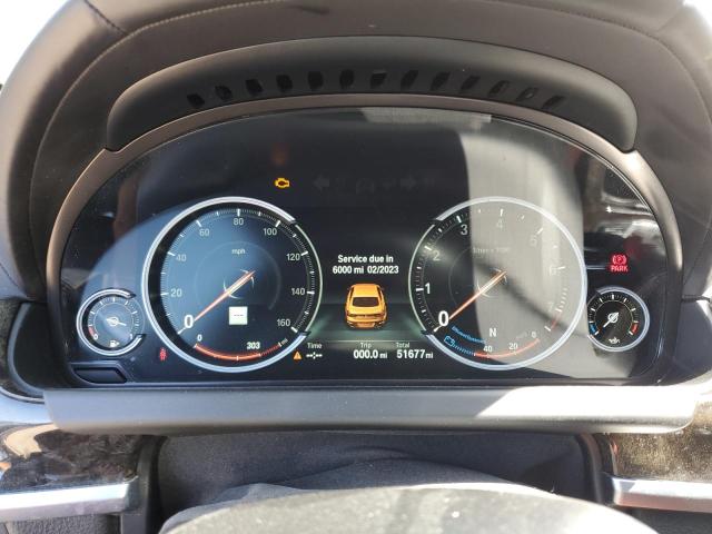 2016 BMW 650 XI GRA - WBA6D6C59GG387848