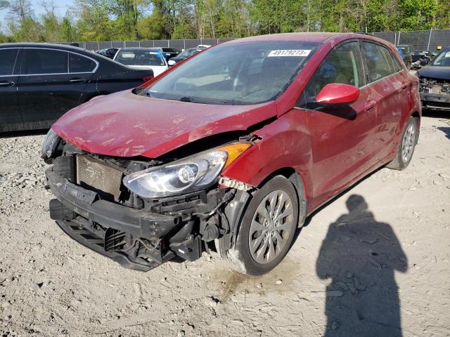 2016 Hyundai Elantra GT 