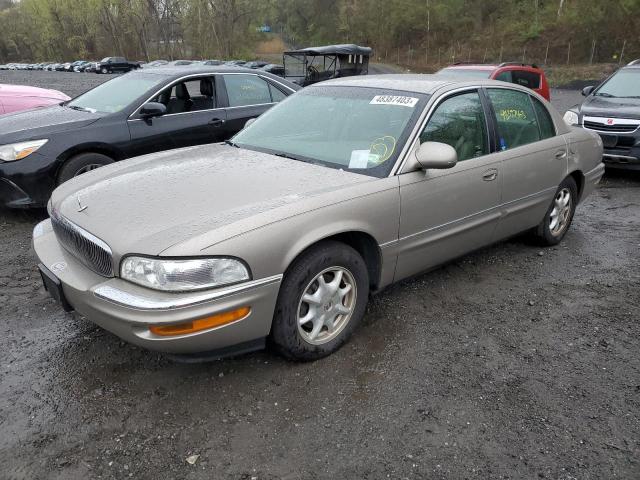 2003 Buick Park Avenue 