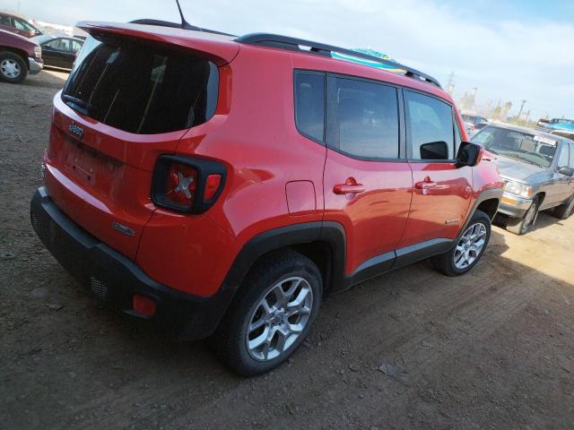 ZACCJBBT3GPE11698 Jeep Renegade Latitude