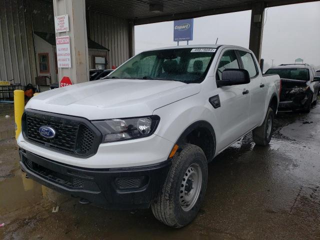 2022 Ford Ranger XL