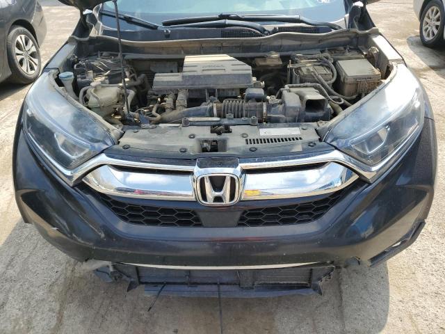 2017 HONDA CR-V EXL - 5J6RW2H81HL037607