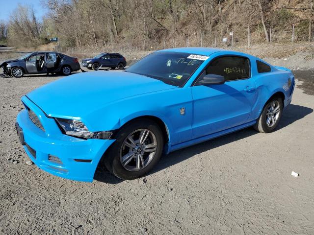 2013 Ford Mustang 