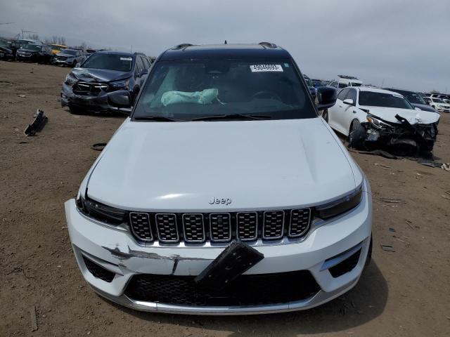 1C4RJHET3N8501155 Jeep Grand Cherokee Summit