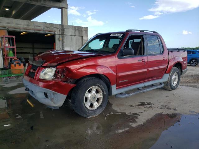 2001 Ford Explorer Sport Trac 