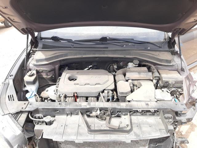 2019 HYUNDAI SANTA FE L - 5NMS53AD4KH035558