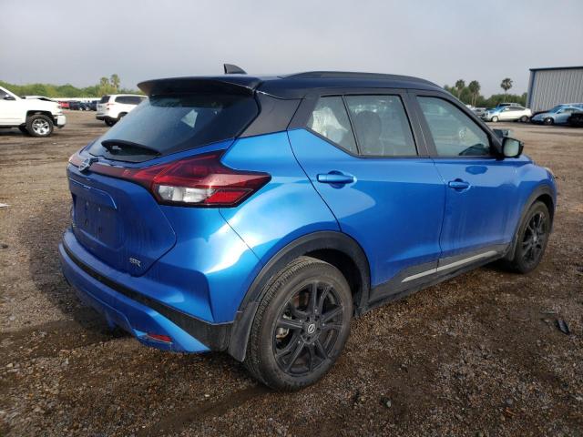 3N1CP5DV5ML554979 Nissan KICKS SR