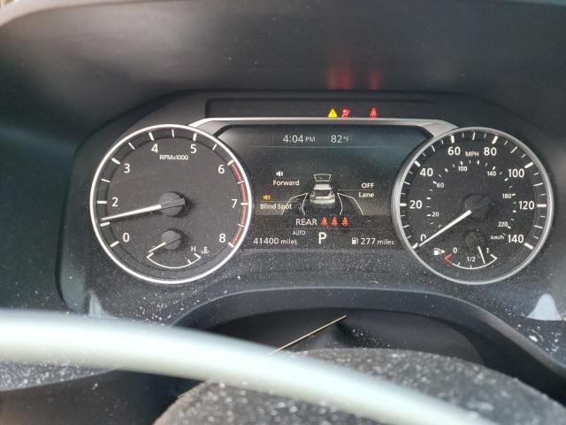5N1AT3BB9MC774226 Nissan ROGUE SV