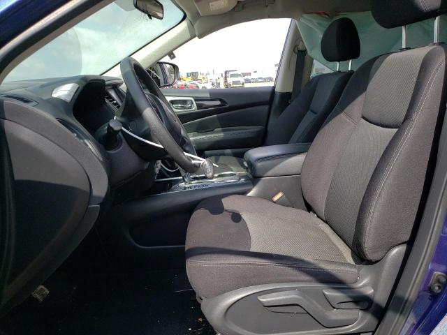 5N1DR2AN0LC629673 Nissan Pathfinder S