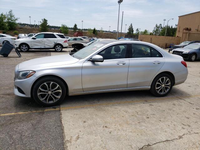 2016 Mercedes-Benz C-Class C 300