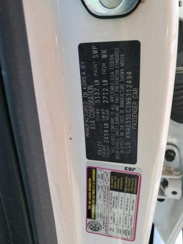 KNAE55LC1N6112494 KIA Stinger Gt2