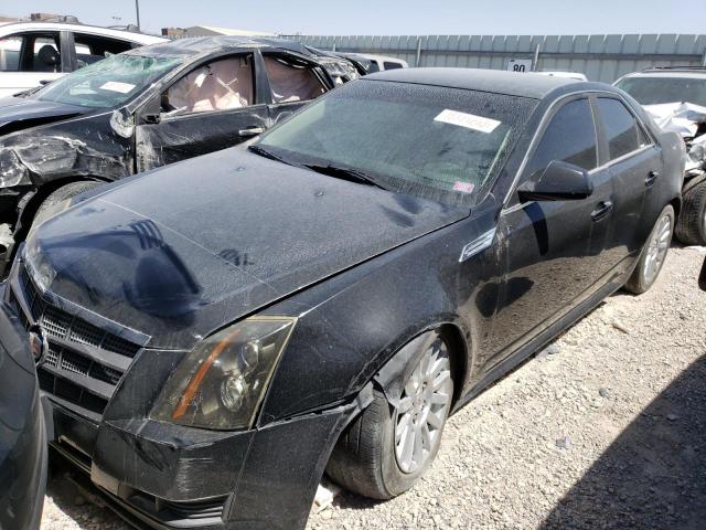 2010 Cadillac CTS 