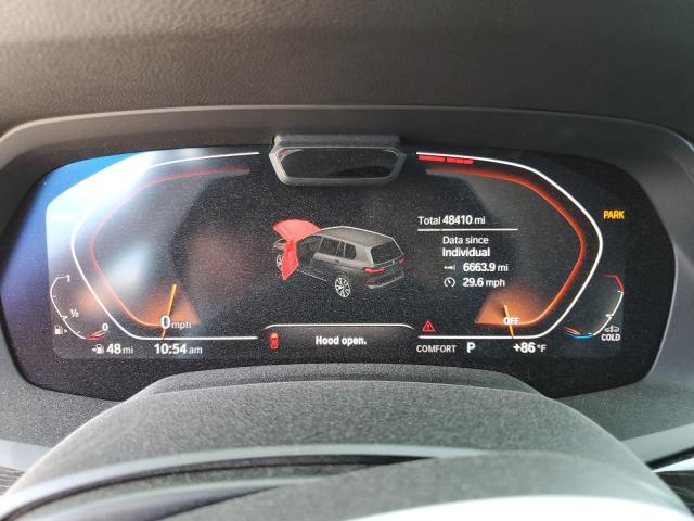2019 BMW X7 XDRIVE5 - 5UXCX4C52KLS36222