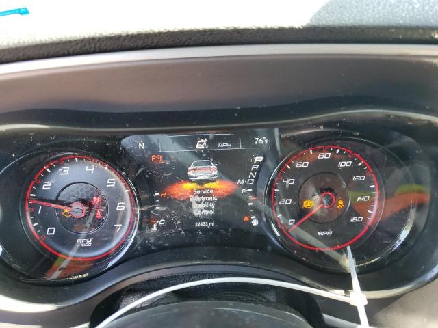2C3CDXCT4NH114199 Dodge CHARGER R/T