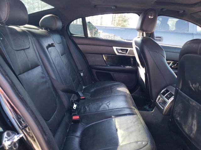2015 JAGUAR XF 3.0 SPO - SAJWJ0FF4F8U49423