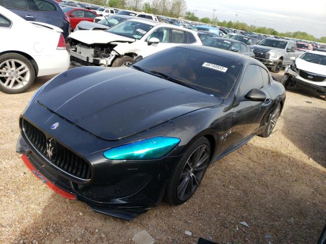 2015 Maserati GranTurismo S