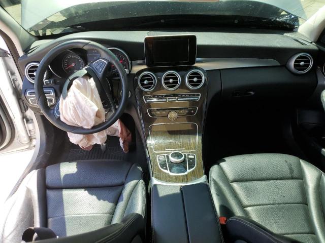 55SWF4KBXHU229330 Mercedes-Benz C 300 4matic