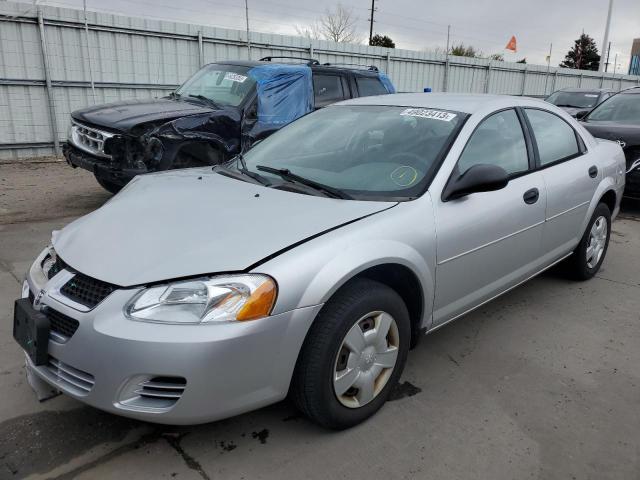 2004 Dodge Stratus SE