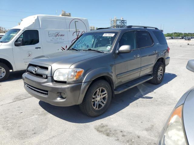 2007 Toyota Sequoia SR5