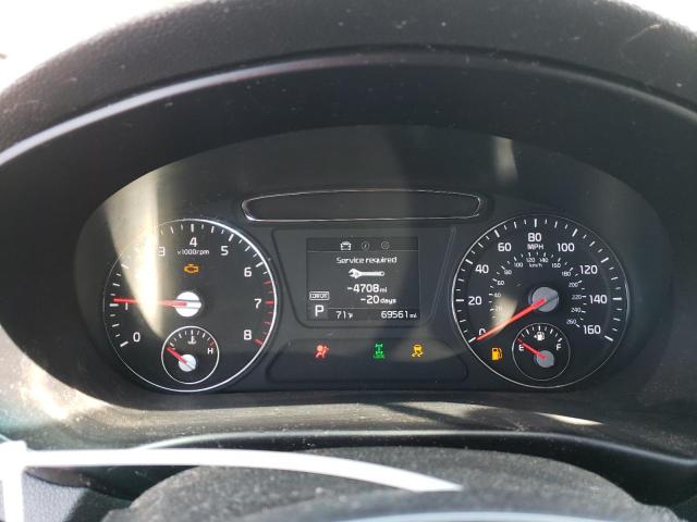 5XYPGDA53KG459158 KIA SORENTO LX