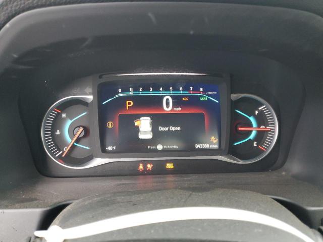 2021 HONDA PILOT BLAC - 5FNYF6H7XMB022830