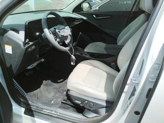 KNDCR3LE6P5077772 KIA NIRO EX