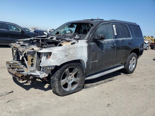 2015 Chevrolet Tahoe 